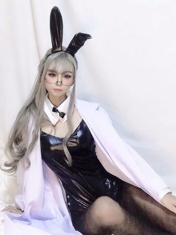 Full leaked Akari cos private onlyfans photo