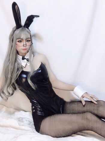 Full leaked Akari cos private onlyfans photo
