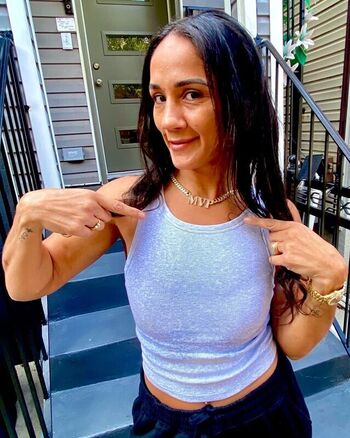 Full leaked Amanda serrano private onlyfans photo