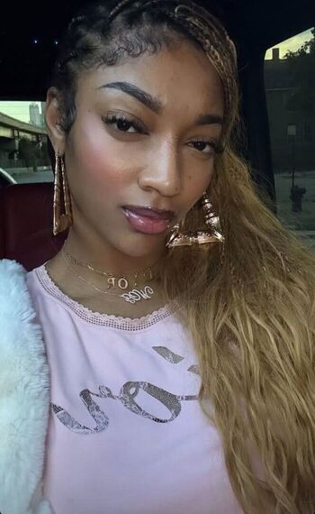 Full leaked Angel reese private onlyfans photo