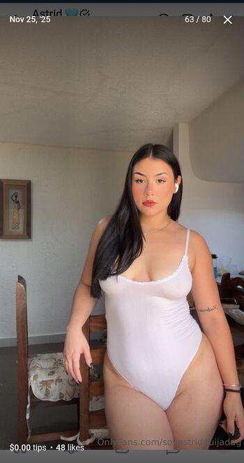 Full leaked Astrid quijada private onlyfans photo