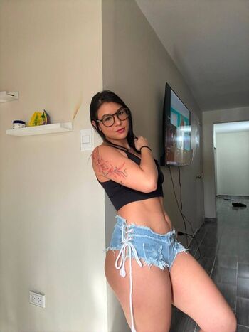 Full leaked Astrid quijada private onlyfans photo