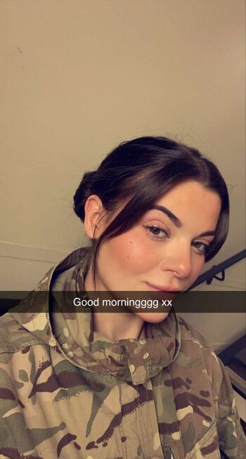 British Military Women