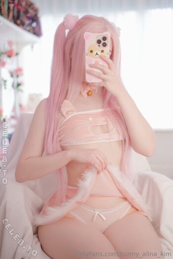 Full leaked Bunny alina kim private onlyfans photo