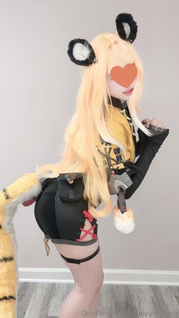Full leaked Bunnygirl mina private onlyfans photo