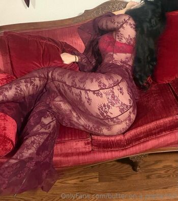 Full leaked Butter on a poptart private onlyfans photo