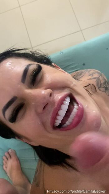 Full leaked Camila becker private onlyfans photo