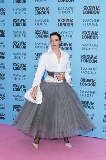 Claire Foy