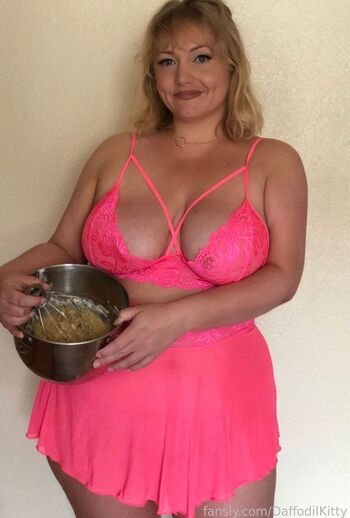 Full leaked Daffodilkitty private onlyfans photo