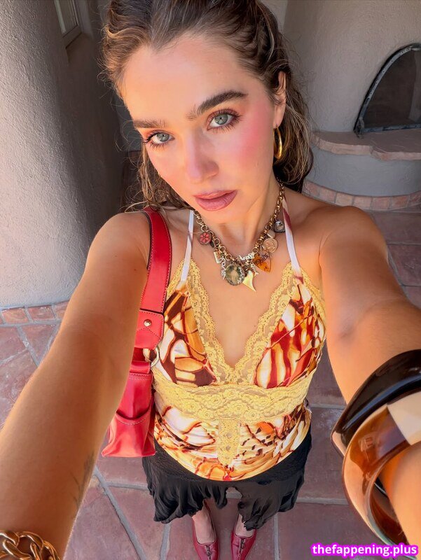 Haley Lu Richardson
