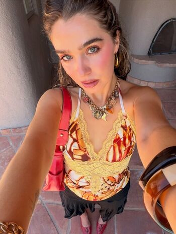 Full leaked Haley lu richardson private onlyfans photo
