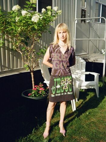 Full leaked Hayley williams private onlyfans photo
