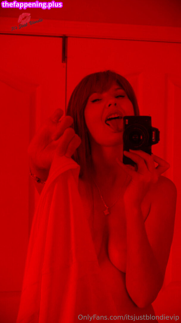 Itsjustblondie -Itsjustashley13