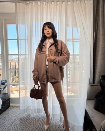 Full leaked Jessica yu li henwick private onlyfans photo