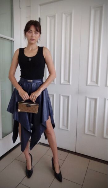 Full leaked Jessica yu li henwick private onlyfans photo