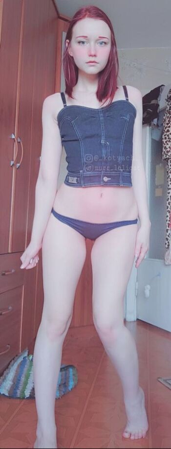 Full leaked Kotya ch private onlyfans photo