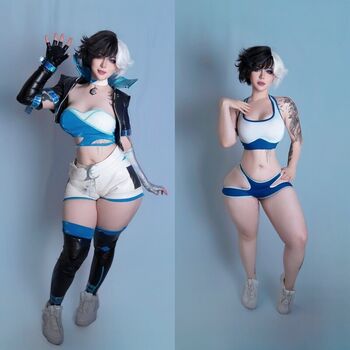 Full leaked Kuroishi private onlyfans photo