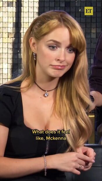 Full leaked Mckenna grace private onlyfans photo