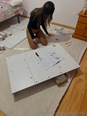 Full leaked Miasfeet com private onlyfans photo