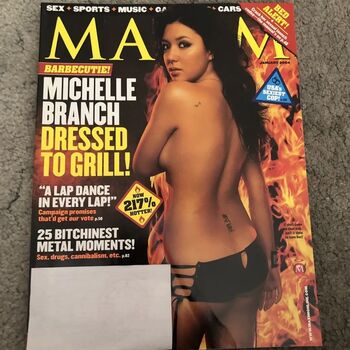 Michelle Branch