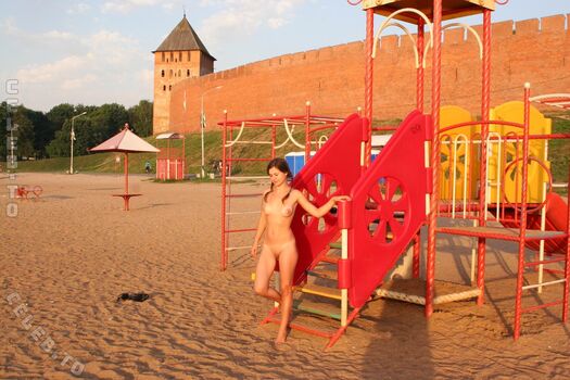 Nackt In Russland