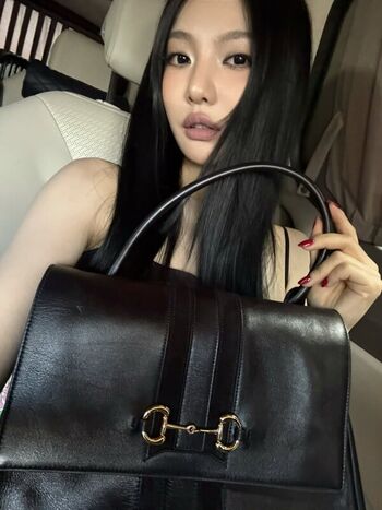 Full leaked Ningning aespa private onlyfans photo