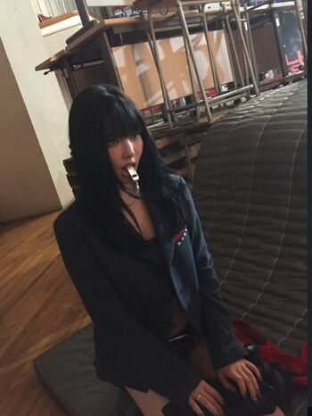 Full leaked Ningning aespa private onlyfans photo