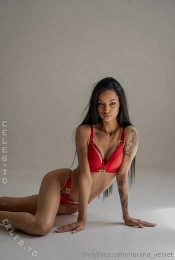 Full leaked Norina exclusive page private onlyfans photo