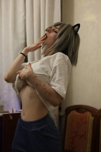 Full leaked Vilkablinn private onlyfans photo